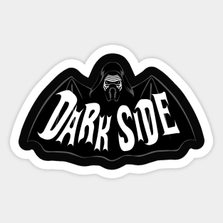 Dark Side Sticker